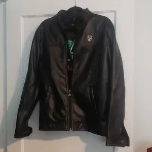 GA Milano | Jackets & Coats | Ga Milano Leather Jacket | Poshmark